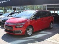 Brugt Citroën C4 Feel 131 HK (96 kW) 2021 Rød MPV