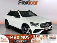 Occasion Mercedes GLC220 170 ch (125 kW) 2019 Blanc SUV