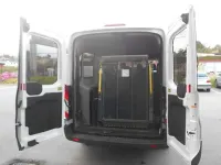 Usado Ford Transit 131 CV (96 kW) 2018 Van