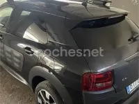 Usado Citroën C4 Shine Edition 110 CV (80 kW) 2018 Negro Berlina