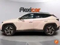 Usado Hyundai Tucson 136 CV (100 kW) 2022 Blanco SUV