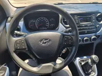 Używany Hyundai i10 67 KM (49 kW) 2015 Szary Hatchback