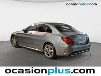 Usado Mercedes C300 AMG 258 CV (189 kW) 2019 Gris Berlina