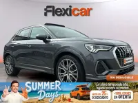 Usado Audi Q3 S-Line 190 CV (139 kW) 2019 Gris SUV