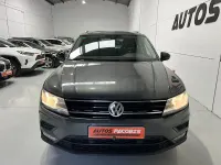 Usado VW Tiguan Advance 150 CV (110 kW) 2020 Gris / plata SUV