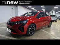Usado Renault Clio V Techno 100 CV (73 kW) 2025 Rojo Berlina