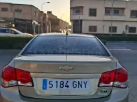 Usado Chevrolet Cruze LS 113 CV (83 kW) 2010 Marrón Berlina