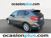 Usado BMW 218 Active Tourer 150 CV (110 kW) 2019 Gris Monovolumen