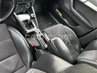 Usado Audi A3 Sportback 140 CV (102 kW) 2011 Negro Utilitario