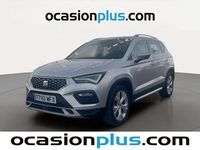Usado Seat Ateca 150 CV (110 kW) 2023 Gris plata SUV