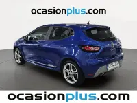 Usado Renault Clio IV Zen 120 CV (88 kW) 2016 Azul