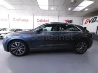 Usado Audi Q8 S-line plus 231 CV (169 kW) 2022 Gris / plata SUV