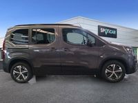 Usado Peugeot e-Rifter GT 100 kW (136 CV) 2023 Gris Monovolumen