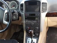 Usado Chevrolet Captiva 150 CV (110 kW) 2008 Negro SUV