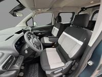 Usado Citroën Berlingo 100 CV (73 kW) 2025 Sirkka green Monovolumen