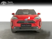 Usado Toyota Yaris Cross Active 116 CV (85 kW) 2021 Rojo SUV