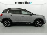 Usado Citroën C5 Aircross Shine 225 CV (165 kW) 2022 Gris / plata SUV