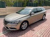 Usado Renault Talisman Intens 130 CV (95 kW) 2018 Beige Familiar