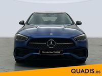 Usado Mercedes E230 313 CV (230 kW) 2025 Azul Berlina