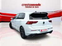 Usado VW Golf VIII GTI Clubsport 301 CV (221 kW) 2022 Blanco