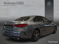 Usado Mercedes C300e 313 CV (230 kW) 2024 Gris / plata Berlina