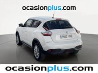 Usado Nissan Juke Acenta 115 CV (84 kW) 2018 Blanco SUV