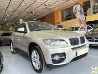 Usado BMW X6 245 CV (180 kW) 2011 Gris SUV