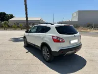Usado Nissan Qashqai Tekna 110 CV (80 kW) 2013 Blanco SUV