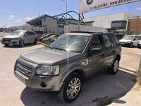 Usado Land Rover Freelander 2 HSE 160 CV (117 kW) 2008 Gris SUV