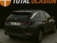 Usado Hyundai Tucson 115 CV (84 kW) 2022 Gris / plata SUV