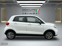 Nuevo Leapmotor T03 69 kW (95 CV) 2026 Blanco Utilitario