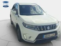 Usado Suzuki Vitara GLX 116 CV (85 kW) 2022 Blanco SUV