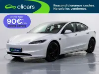 Usado Tesla Model 3 Standard Range 208 kW (283 CV) 2024 Blanco Berlina