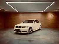 Usado BMW 120 Coupé 177 CV (130 kW) 2009 Blanco Coupe