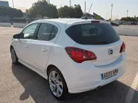 Usado Opel Corsa Selective 90 CV (66 kW) 2018 Blanco Utilitario