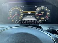 Usado Mercedes E350 258 CV (189 kW) 2016 Verde Berlina