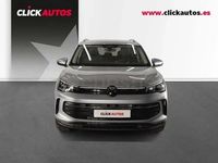 Usado VW Tiguan 150 CV (110 kW) 2025 Gris / plata SUV