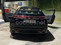 Usado Honda Civic Type S 100 CV (73 kW) 2010 Negro Berlina