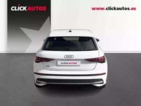 Usado Audi A3 Advanced 117 CV (86 kW) 2025 Blanco Berlina