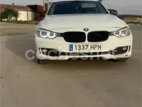 Usado BMW 318 143 CV (105 kW) 2013 Blanco Berlina