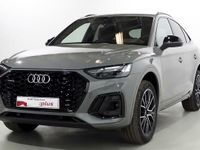 Usado Audi Q5 Sportback 367 CV (269 kW) 2022 Gris SUV