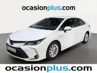 Usado Toyota Corolla Business Edition 122 CV (89 kW) 2019 Blanco Utilitario