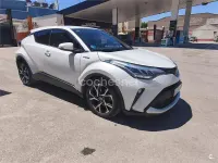 Usado Toyota C-HR Advance 122 CV (89 kW) 2021 Blanco SUV