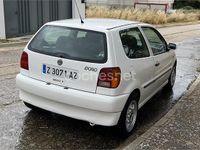Usado VW Polo Sport 75 CV (55 kW) 1995 Blanco Berlina