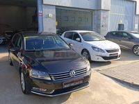 Usado VW Passat Advance 140 CV (102 kW) 2011 Marrón Berlina