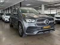 Usado Mercedes GLE350 de 320 CV (235 kW) 2021 Gris / plata SUV