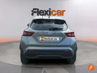 Usado Nissan Juke N-Connecta 114 CV (83 kW) 2021 Gris SUV