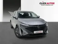 Usado Nissan Qashqai Acenta 140 CV (102 kW) 2025 Gris / plata SUV