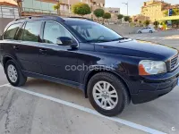 Usado Volvo XC90 Momentum 185 CV (136 kW) 2007 Negro SUV
