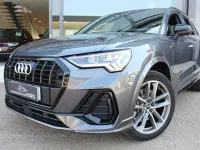 Usado Audi Q3 S-Line 200 CV (147 kW) 2021 Gris SUV